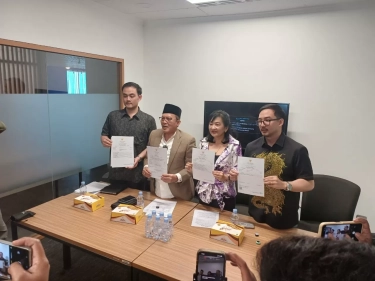 Cabut Laporan di Polres Jaksel, Clairmont Laporkan William Codeblu ke Direktorat Siber Bareskrim Polri