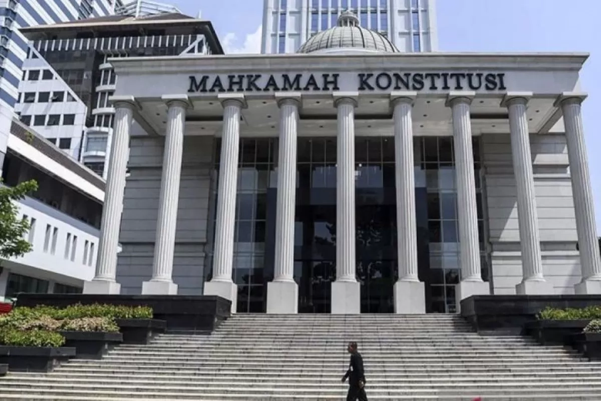 Ingatkan Prinsip Sapta Karsa Hutama, Komisi III DPR Minta MKMK Tak Lewati Batas Kewenangan