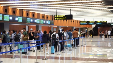 InJourney Airports Diskon 50 Persen Tarif Jasa Bandara Selama Periode Angkutan Lebaran 2026