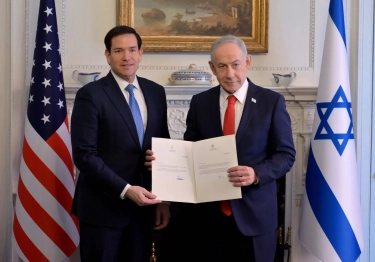 Israel Gabung BoP Bentukan Trump, Golkar: Kesempatan Indonesia Bisikkan Langsung ke Netanyahu