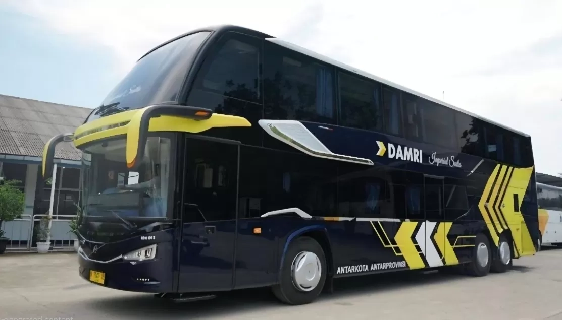 Jadwal Bus DAMRI dari Pontianak ke Sambas: Jalan Setiap Hari, Ini Jam Keberangkatannya