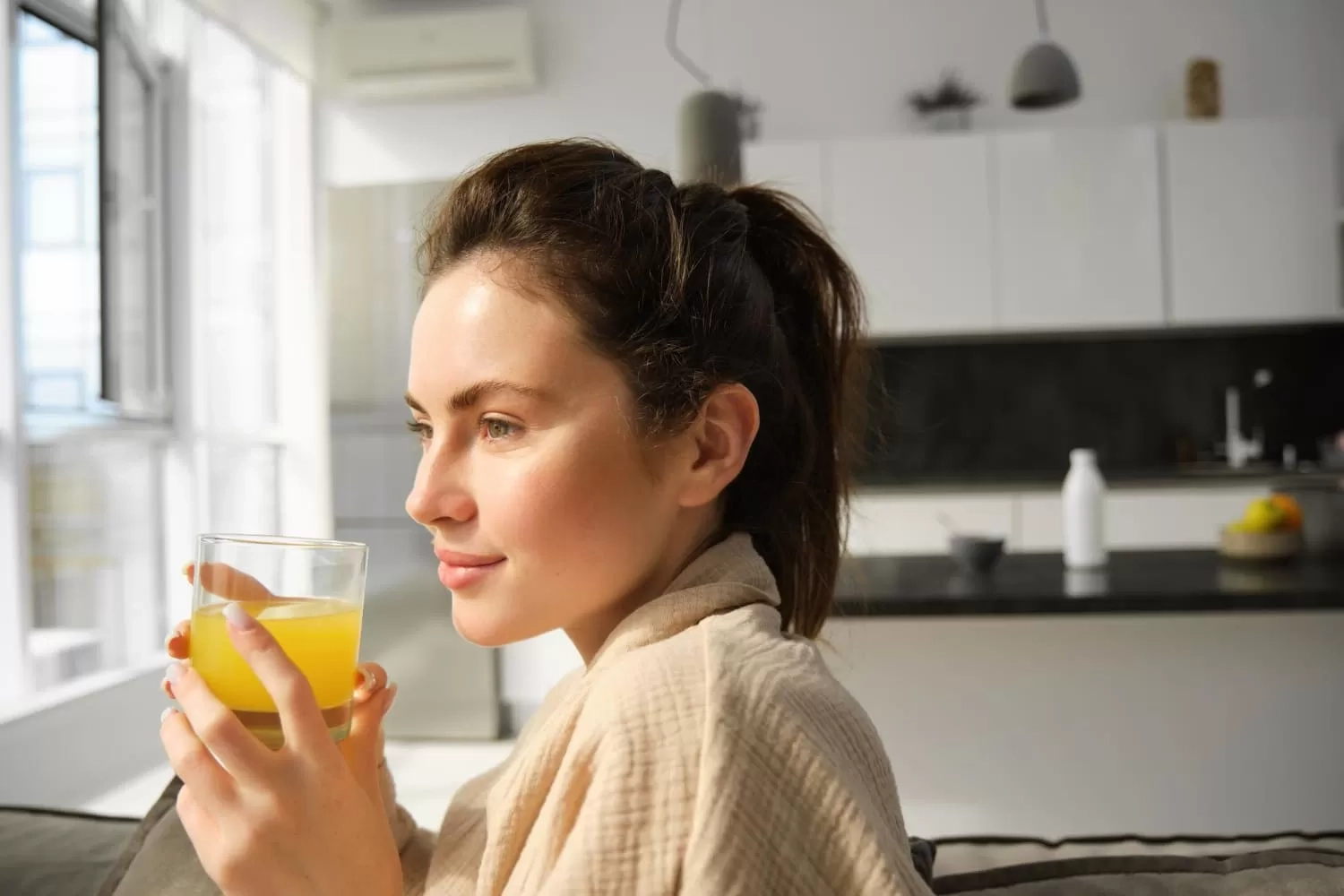 Jerawat Hilang dalam 7 Hari dengan Minuman Pagi Ini, Simak Cara Buatnya