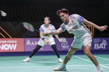 Kecewa Berat! Cerita Adnan/Indah Tak Ikut All England 2026, Akui Baru Tahu dari Media Sosial