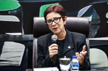 Koar Perlindungan Data, Tapi Komdigi Malah Kebobolan! Nurul Arifin Angkat Suara