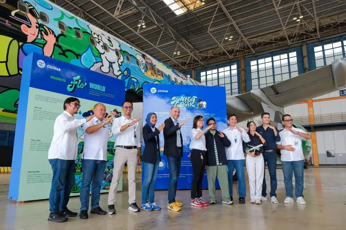 Kolaborasi Dorong Praktik Keberlanjutan Dalam Industri Transportasi dan Gaya Hidup Sehari-hari