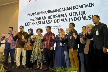 Kolaborasi Wujudkan Koperasi Masa Depan yang Transparan, Terintegrasi, dan Berdaya Saing