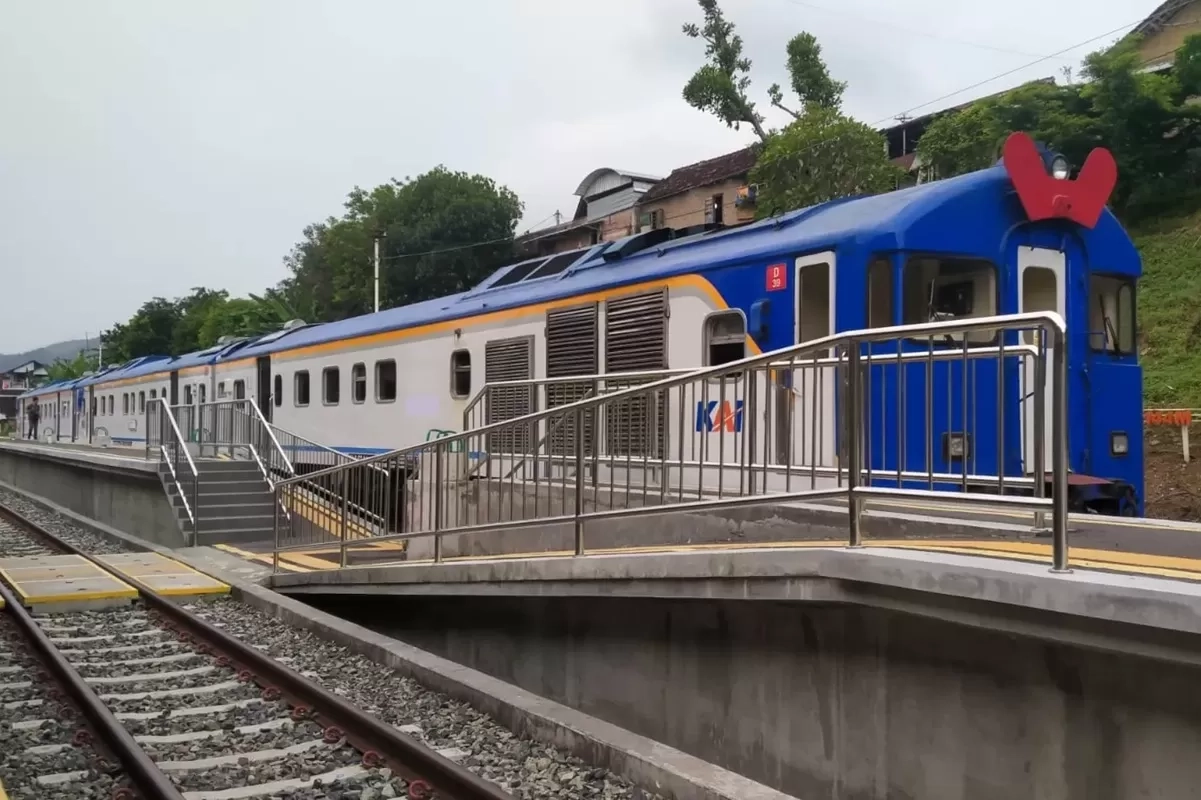 Liburan Singkat Semarang–Purwokerto? Ini Daftar Kereta yang Siap Berangkat Akhir Pekan