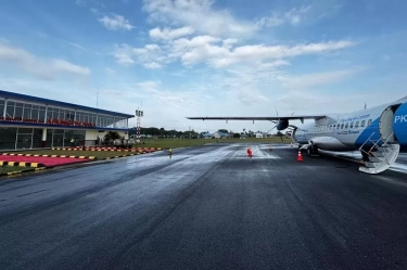 Maskapai Asal Jogja FlyJaya Bukukan 50 Ribu Penumpang pada 2025, Buka Rute Anyar ke Morowali