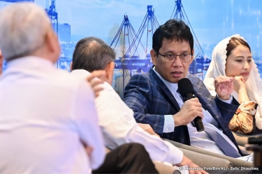 Masyarakat Tak Bakal Demo Jika Ekonomi Bagus karena Gampang Cari Kerja, Purbaya: Ini yang Terjadi Sekarang!