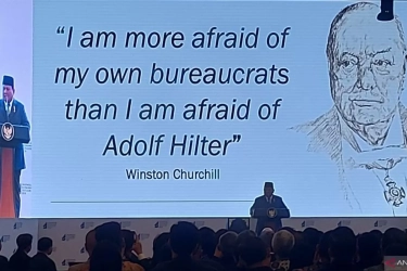 Prabowo Pamer Program MBG Bakal Serap 1,5 Juta Pekerja