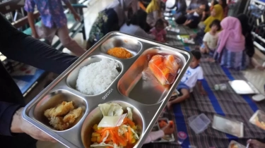 Prabowo: Penerima MBG Tembus 60,2 Juta Orang Per Hari, Setara Jumlah Penduduk Afrika Selatan