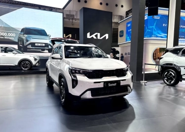 Spesifikasi Kia Sonet Terbaru yang Dipajang di IIMS 2026, Diklaim Tunjukan Standar Baru Compact SUV