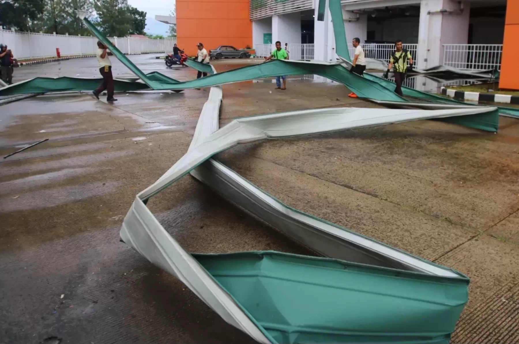 Stadion Pakansari Siap Kembali Gelar Laga Championship