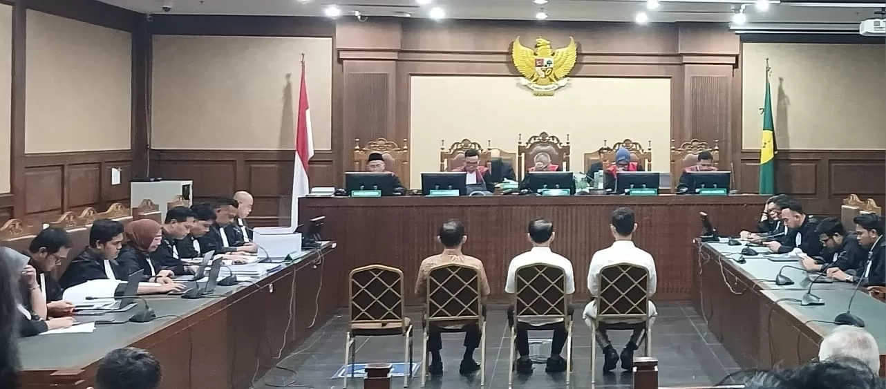 Tiga Eks Pejabat Pertamina Dituntut 14 Tahun Penjara dan Uang Pengganti Rp 5 Miliar