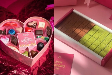 Bingung Pilih Kado Valentine? Ini 7 Rekomendasi Cokelat yang Bisa Dicoba