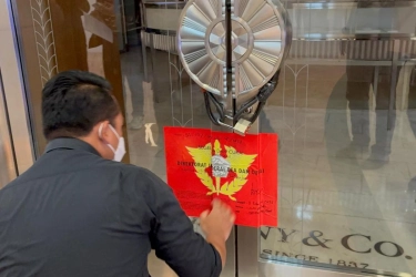 Disegel Purbaya, Ini Jejak Panjang Tiffany & Co.