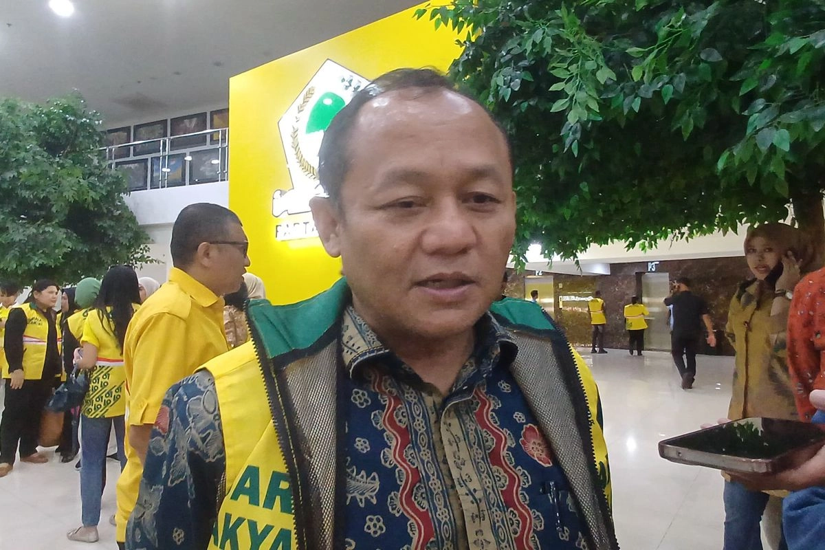 Golkar Buka Peluang Koalisi Permanen Lampaui 2029