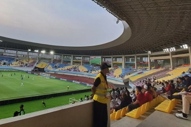 Hasil Persis Vs Madura United 2-2: Ditonton Jokowi, Berakhir Seri