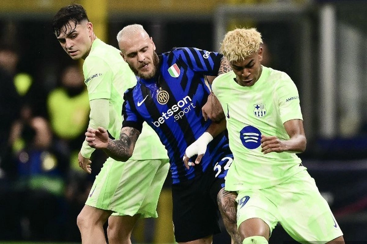 Inter Milan Vs Juventus: MU Kirim ''Mata-mata'', Pantau 2 Pemain