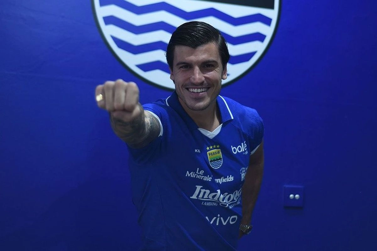 Jadwal Persib Vs Ratchaburi, Debut Pahit Sergio Castel, Yakin Balas Kekalahan
