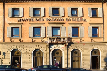 Jejak 553 Tahun Banca Monte dei Paschi di Siena, Bank Tertua Dunia