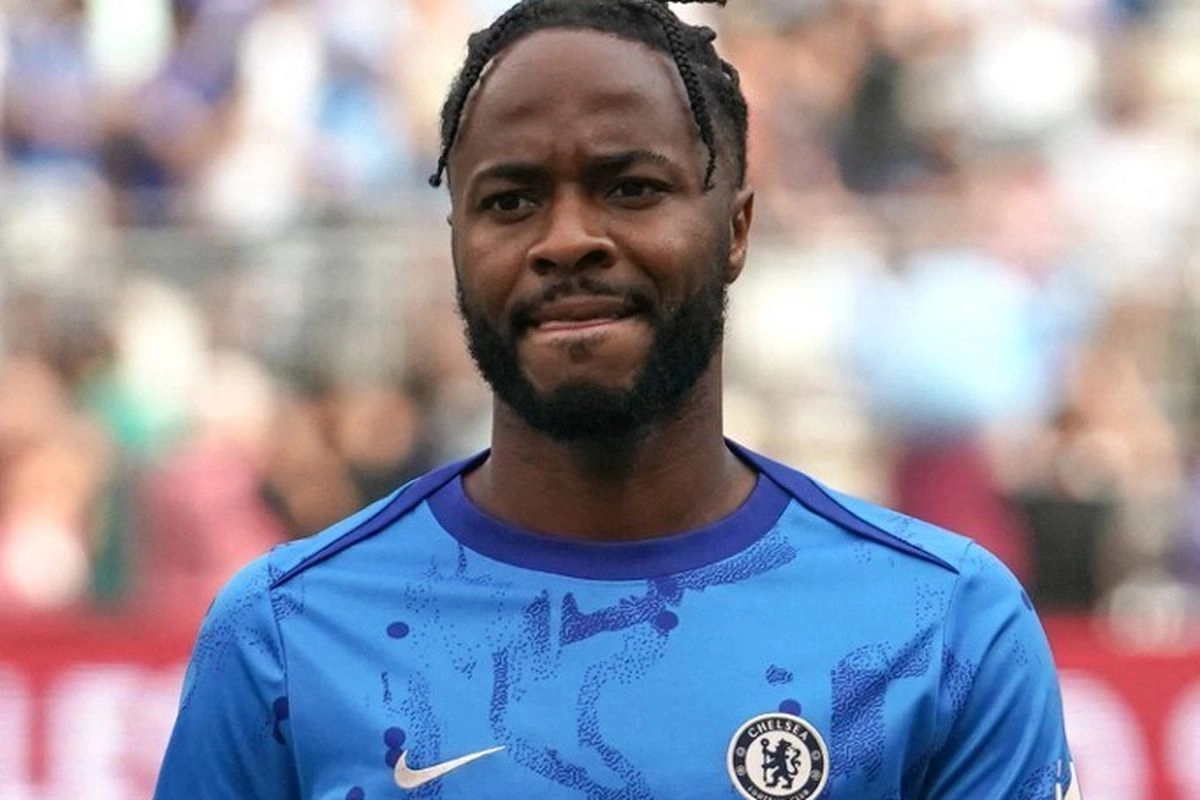 Kata-kata Raheem Sterling Usai Hengkang dari Chelsea dan Gabung Feyenoord