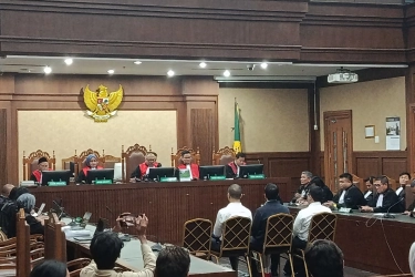Kerry Adrianto Tidak Merasa Bersalah, Alasan Jaksa Menuntutnya 18 Tahun Penjara