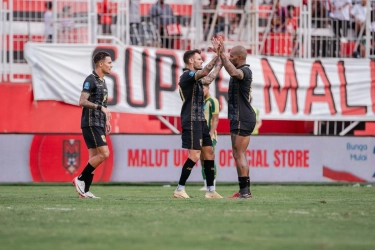 Link Live Streaming Malut United Vs Persijap di Super League 2025-2026
