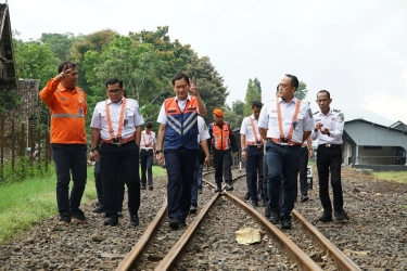 Menghidupkan Jalur Tertua Nusantara, Visi Strategis KAI dalam Reaktivasi Kedungjati–Tanggung