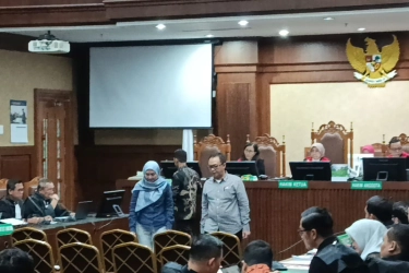 Pejabat Kemenaker Setor Duit Honor ke Atasan Sebagai Tanda Hormat