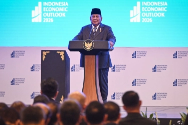 Pernah Beri Amnesti-Abolisi, Prabowo: Hukum Tak Boleh Jadi Alat Ngerjain Lawan Politik