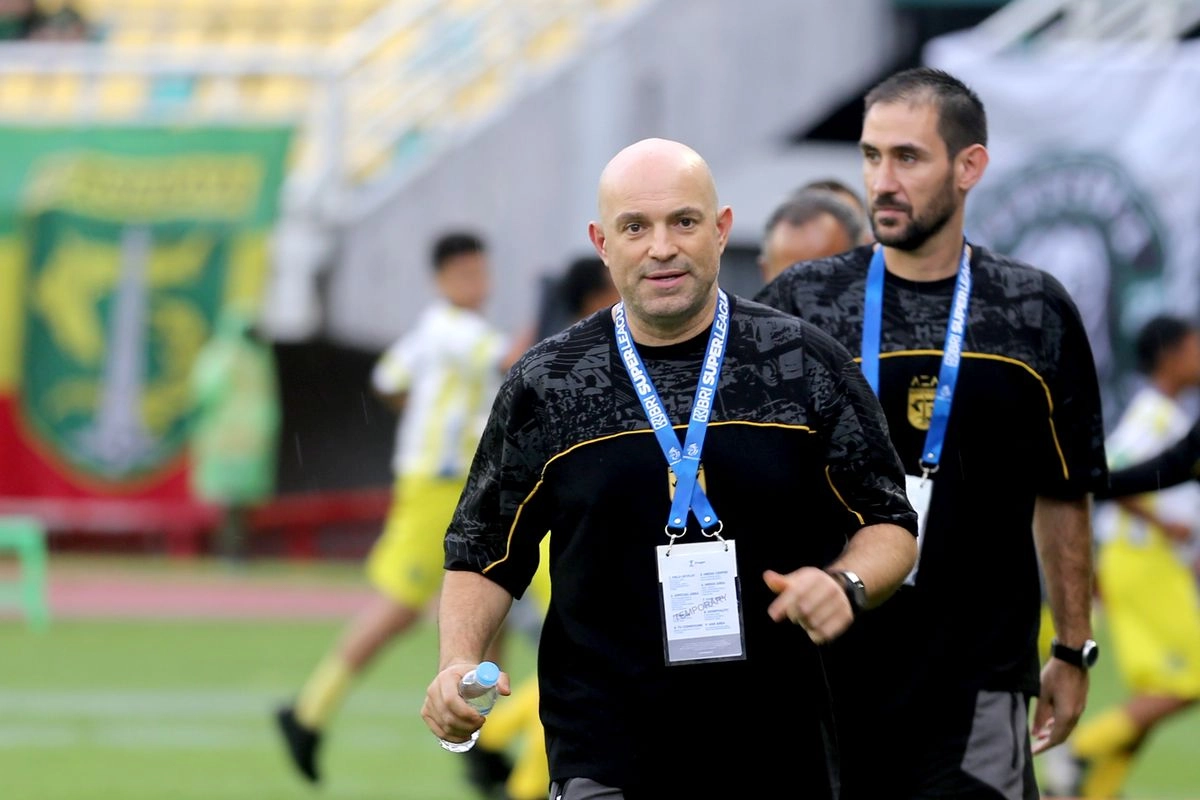 Persebaya Vs Bhayangkara FC: Bajul Ijo 13 Laga Tanpa Kalah, Pantang Lengah