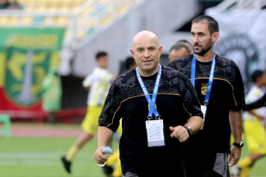 Persebaya Vs Bhayangkara FC: Bajul Ijo 13 Laga Tanpa Kalah, Pantang Lengah