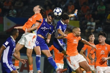 Persib Vs Ratchaburi: Sergio Castel Yakini Remontada, Inspirasi Real Madrid