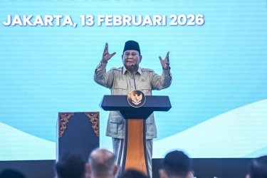 Prabowo Klaim Keuntungan BUMN Naik 4 Kali Lipat Dibandnig 2024