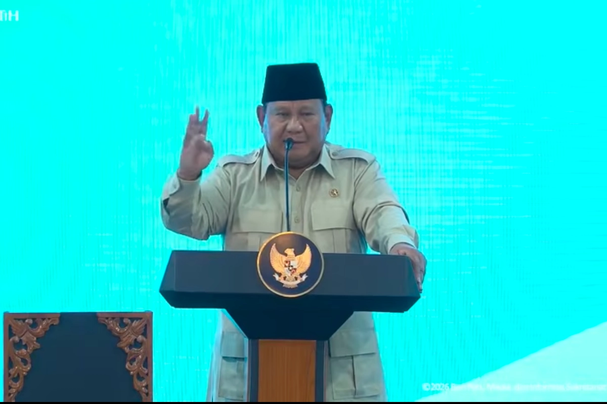 Prabowo Minta Cetak Danantara Return on Asset 7 Persen, Rosan: Siap!