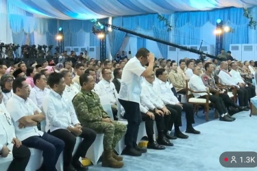 Prabowo Minta Qodari Kumpulkan Video Hina MBG, Mau Ditonton Tiap Malam