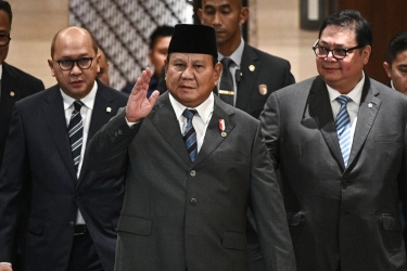 Prabowo Sebut 1 Juta Orang Dapat Pekerjaan berkat MBG