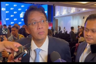 Purbaya: Kita Bisa Bawa Indonesia Emas Bukan Suram