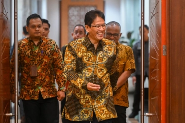 Purbaya Optimistis Tekan Defisit APBN, Reformasi Pajak Jadi Tumpuan