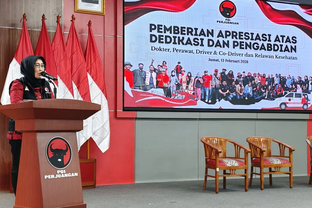 Relawan PDI-P Akan Gelar Bakti Sosial Usai Ikut Tangani Bencana Sumatera