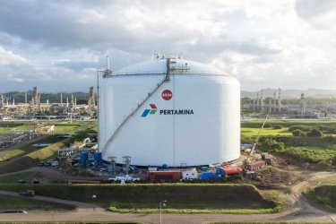 Revitalisasi Tangki LNG Arun Selesai, PGN Bidik Hub Asia