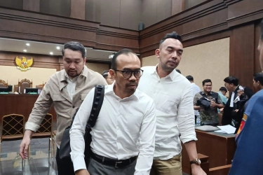 Riva Siahaan Dituntut 14 Tahun Penjara, Rugikan Negara Rp 285 T