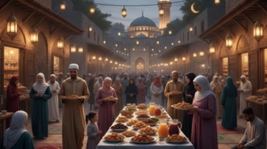 15 Contoh Ucapan Minta Maaf Sebelum Ramadhan dalam Bahasa Arab