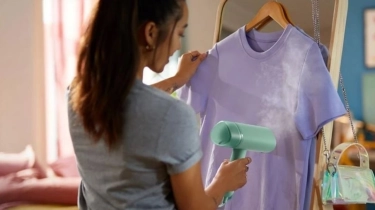 5 Setrika Mini Praktis untuk Traveling, Harga Mulai Rp100 Ribuan