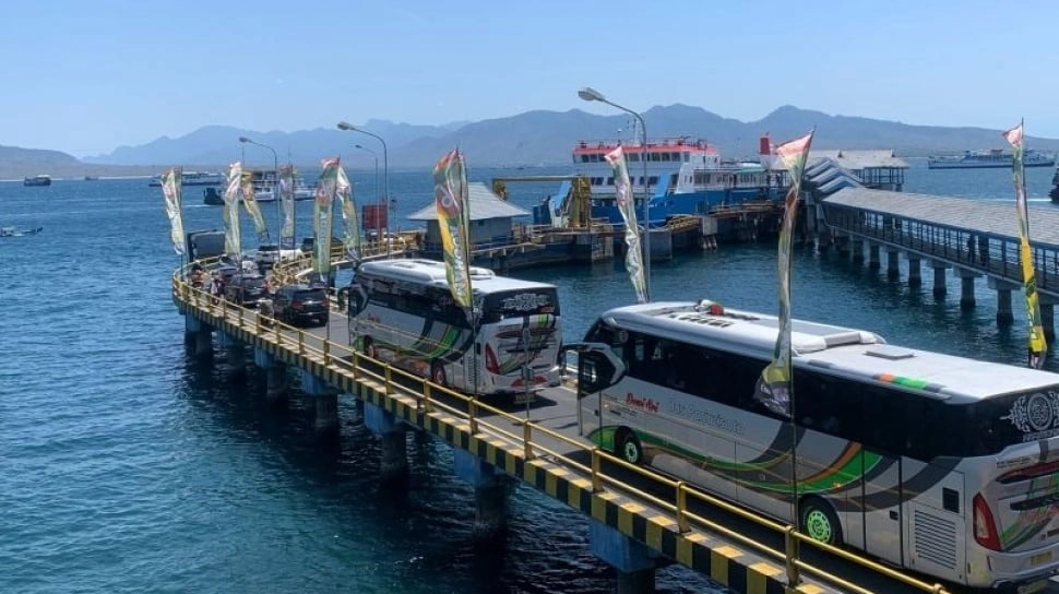 Arus Kendaraan Mudik Diproyeksi Naik 7%, Bisa Picu Potensi Macet di Pelabuhan