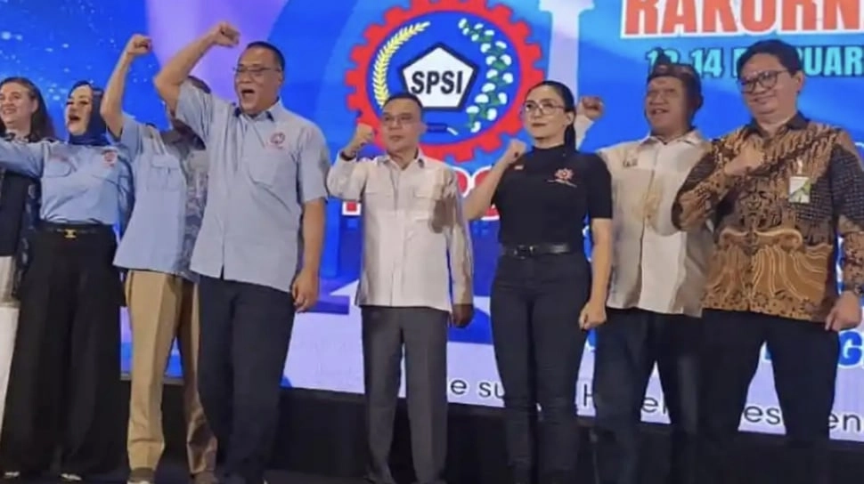 Dasco Janji UU Ketenagakerjaan Baru Selesai Oktober: Kami Libatkan Buruh