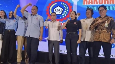 Dasco Janji UU Ketenagakerjaan Baru Selesai Oktober: Kami Libatkan Buruh