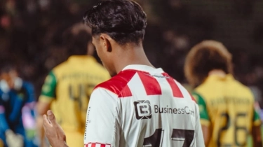 Gagal Bela Timnas Indonesia, Striker Keturunan Maluku Ini Malah Jadi Mesin Gol di Belanda
