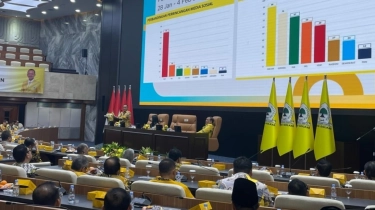 Golkar Dorong Pembentukan Koalisi Permanen demi Stabilitas Politik Nasional